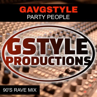 Party People (90's Rave Mix)