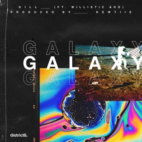 Galaxy ft. Willistic, Coldzy & Kewtiie | Boomplay Music