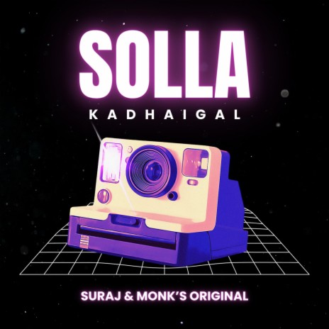 Solla Kadhaigal ft. Suraj G Shankar