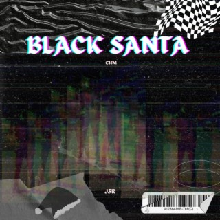 BLACK SANTA