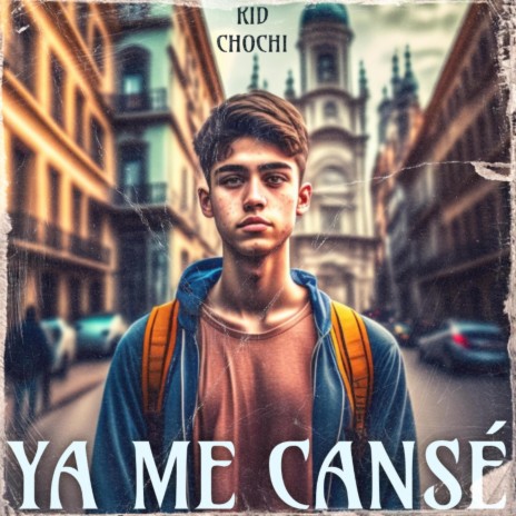 Ya Me Cansé | Boomplay Music