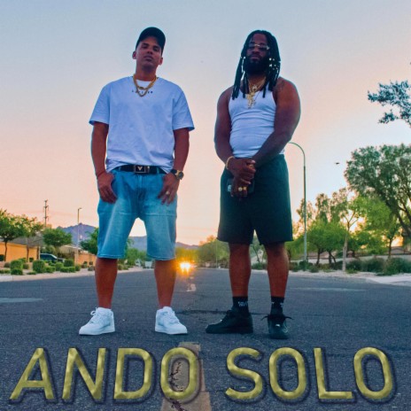 Ando Solo (By Chili Chileko & DJVIC) | Boomplay Music