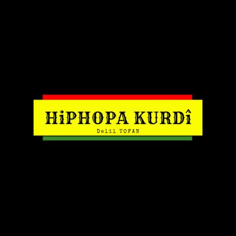 Hiphopa Kurdî