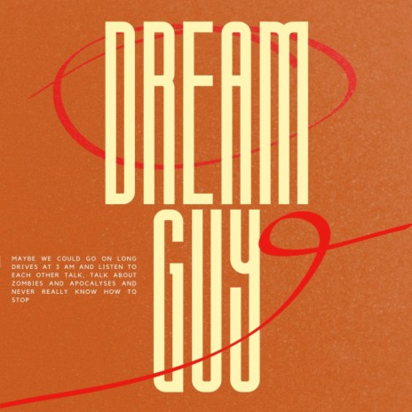 Dream guy | Boomplay Music