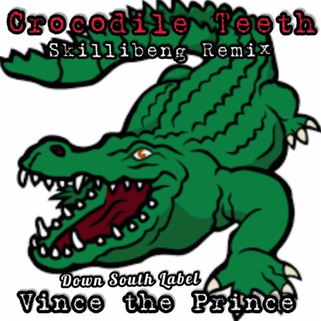 Crocodile teeth refix | Boomplay Music