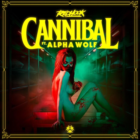 Cannibal ft. Alpha Wolf | Boomplay Music