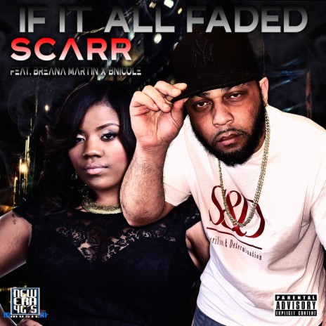 If it all Faded (feat. BNicole) | Boomplay Music