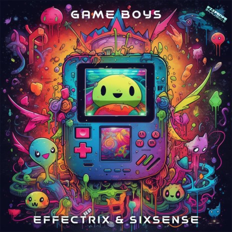 Game Boys ft. Sixsense | Boomplay Music
