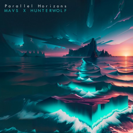 Parallel Horizons ft. MAVS | Boomplay Music