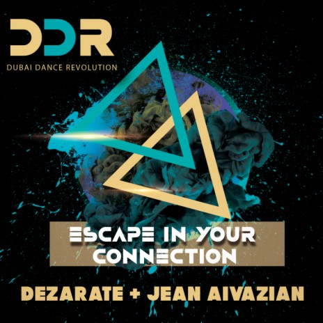Escape In Your Connection (Jean Aivazian Vision (Instrumental)) ft. Jean Aivazian | Boomplay Music