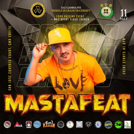 Salute by: Mastafeat | Boomplay Music