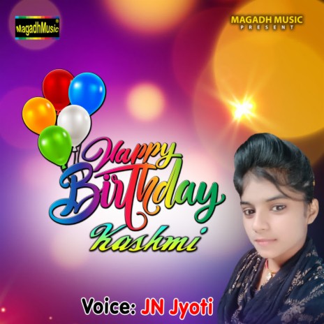 Happy Birthday Kashmi | Boomplay Music