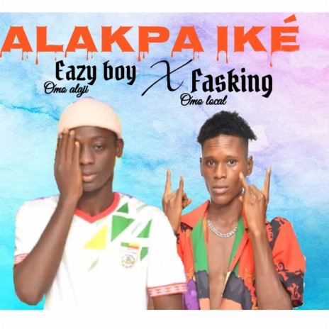 Alakpa Ike | Boomplay Music