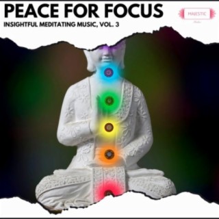 Peace for Focus: Insightful Meditating Music, Vol. 3