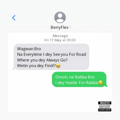 For Rabba ft. Berryflex | Boomplay Music