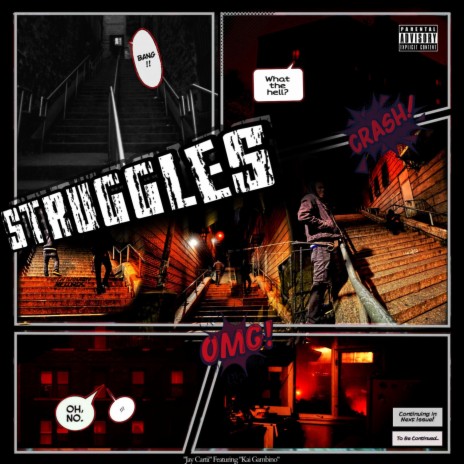 Struggles ft. Kai Gambino | Boomplay Music