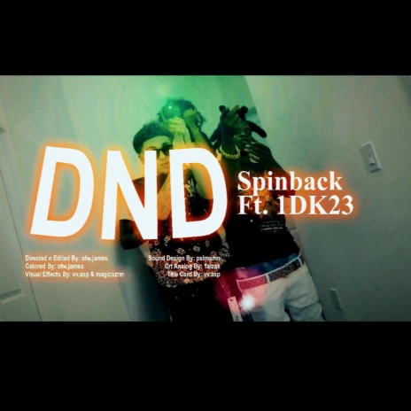 DND ft. 1DK23 | Boomplay Music