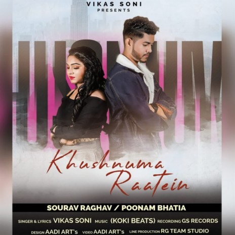 Khushnuma Raatein | Boomplay Music