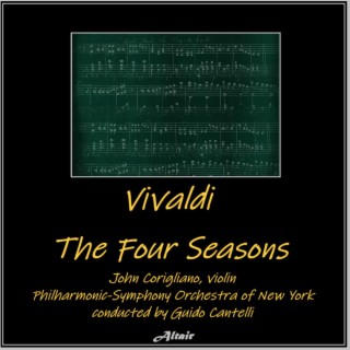 Antonio Vivaldi: The Four Seasons