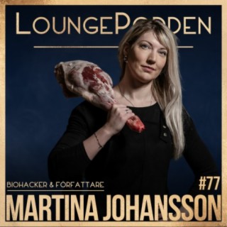 Martina Johansson, Biohacker: Sveriges största inom biohacking (repris)