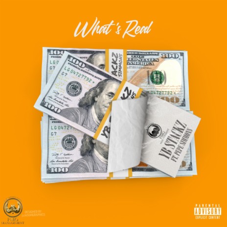 What's Real ft. Pepe Simmons | Boomplay Music