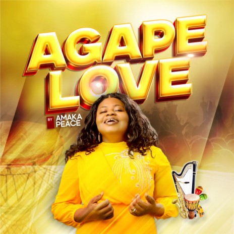 Agape love | Boomplay Music