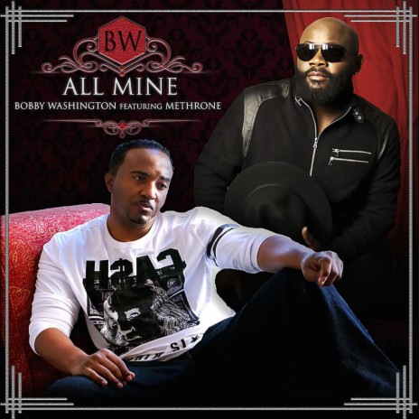 All Mine (Inst Mix) ft. Methrone | Boomplay Music