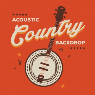 Acoustic Country Backdrop