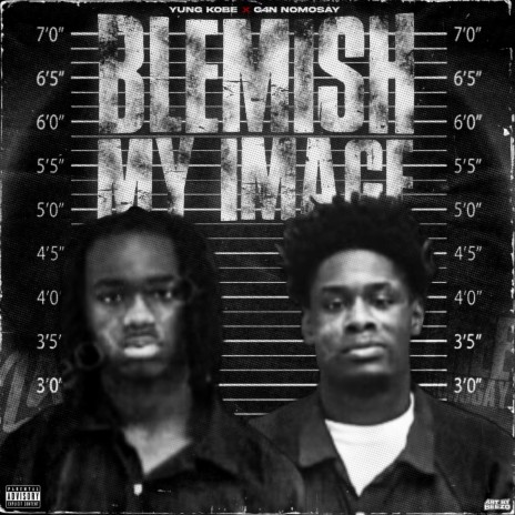 Blemish My Image ft. G4N nomosay | Boomplay Music