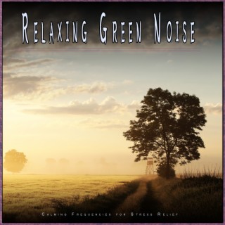 Relaxing Green Noise: Calming Frequencies for Stress Relief
