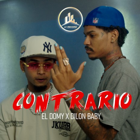 Contrario ft. Dilon Baby | Boomplay Music