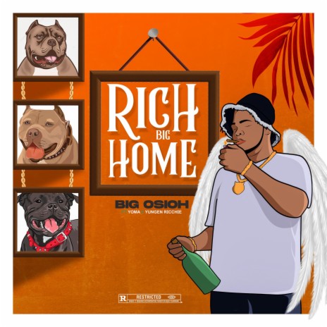 Rich Big Hommie ft. Yoma & Yungen Ricchie | Boomplay Music
