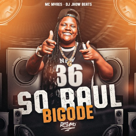 So Raul Bigode ft. DJ JHOW BEATS | Boomplay Music