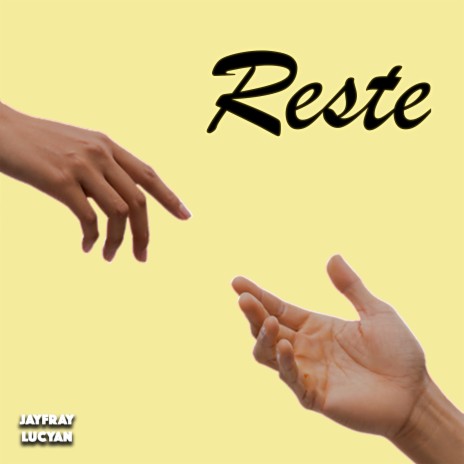 Reste ft. lucyan | Boomplay Music