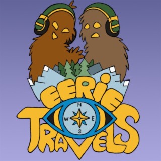 Episode 100 - The Entire Eerie Travels Crew Celebrates