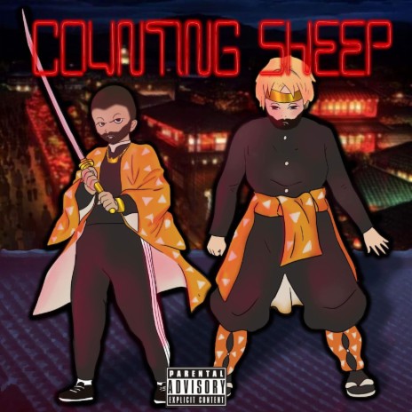Counting Sheep ft. Shwabadi | Boomplay Music