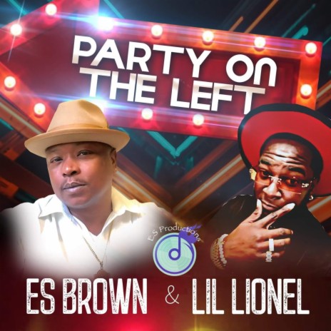 party on the left
