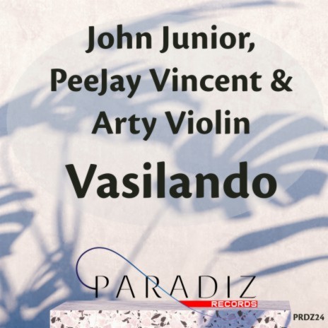 Vasilando ft. PeeJay Vincent & Arty Violin | Boomplay Music