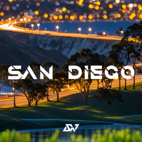 San Diego ft. Mark_S | Boomplay Music