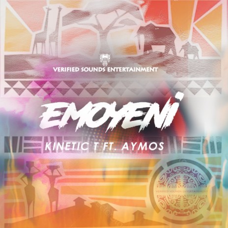 Emoyeni ft. Aymos | Boomplay Music