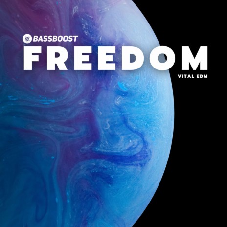 Freedom ft. Bass Boost & Vital EDM | Boomplay Music