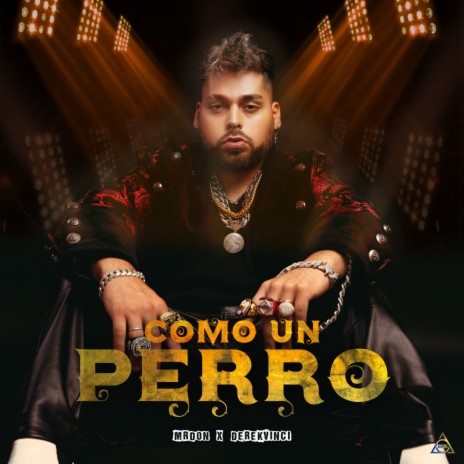 COMO UN PERRO ft. DerekVinci | Boomplay Music