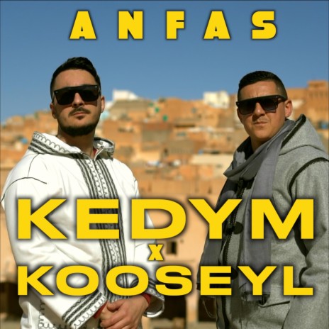 Anfas ft. KOOSEYL | Boomplay Music