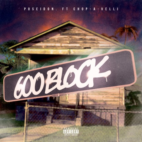 600 Block ft. CHOP-A-VELLI | Boomplay Music