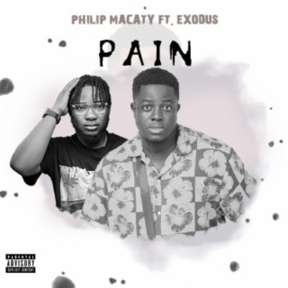 Pain (feat. Exoduz)