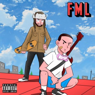 FML ft. Sideview Drive lyrics | Boomplay Music