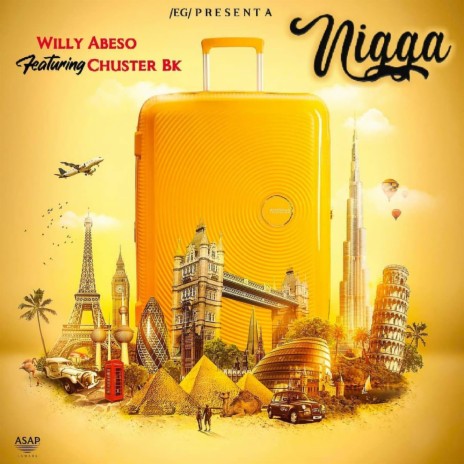 Nigga (feat. Chuster Bk) | Boomplay Music