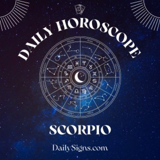 Scorpio Horoscope Today, Saturday, March 23, 2024