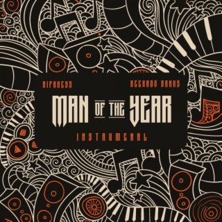 Man Of The Year (Instrumental) ft. Reekado Banks lyrics | Boomplay Music