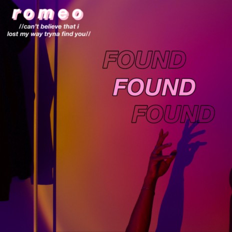 Found | Boomplay Music